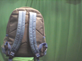 Jurassic Park Backpack